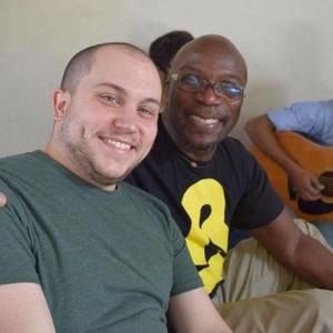 Meet your Posher, Justin